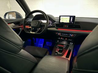 Audi Q5 45 TFSI Quattro BlackEdition S-Line Pano Virtual NAP