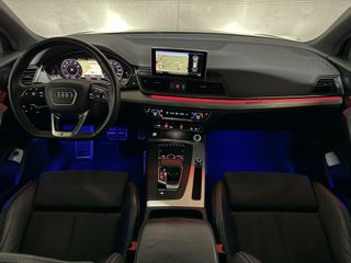 Audi Q5 45 TFSI Quattro BlackEdition S-Line Pano Virtual NAP