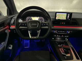 Audi Q5 45 TFSI Quattro BlackEdition S-Line Pano Virtual NAP