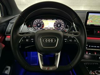 Audi Q5 45 TFSI Quattro BlackEdition S-Line Pano Virtual NAP