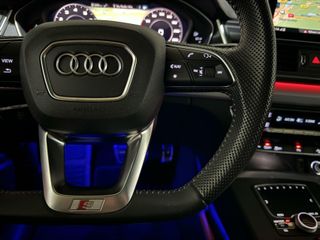 Audi Q5 45 TFSI Quattro BlackEdition S-Line Pano Virtual NAP