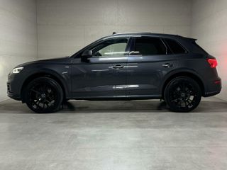 Audi Q5 45 TFSI Quattro BlackEdition S-Line Pano Virtual NAP