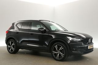 Volvo XC40 1.5 T5 Recharge R-Design 261PK Automaat Pano Clima Carplay Navi LED Memory-Seat Sfeerverl. 19"LMV PDC Winterpakket* Trekhaak