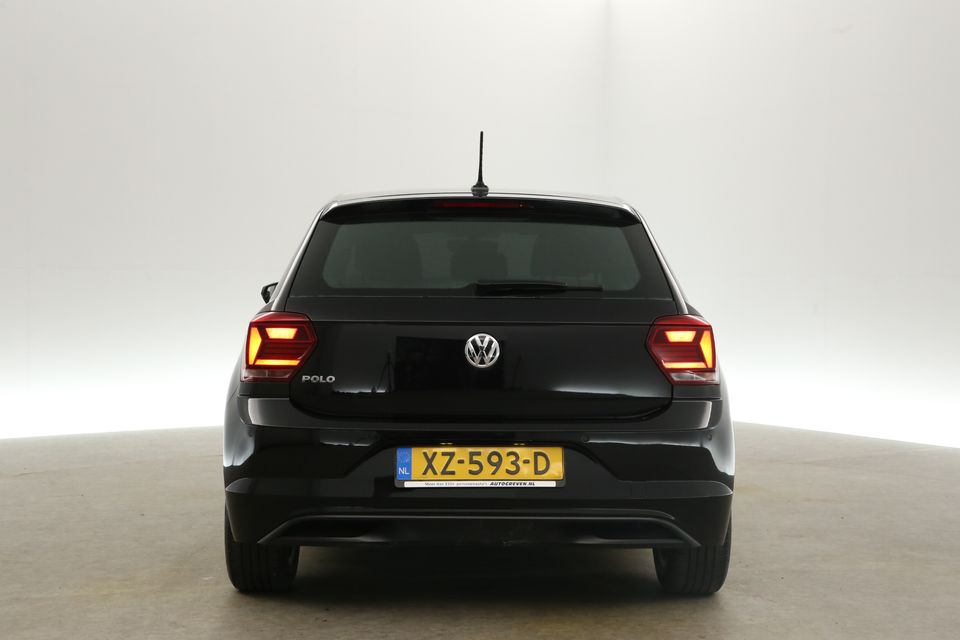 Volkswagen Polo 1.0 TSI Highline 116PK Automaat ACC Clima Camera Carplay LED 16"LMV Navi PDC Stoelverwarming