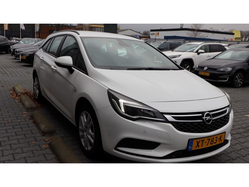 Opel Astra Sports Tourer 1.0 T. Online Ed. | Camera | Trekhaak | PDC V EN A | Media