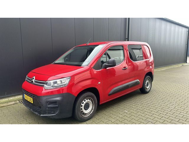 Citroën Berlingo 1.2 TOP ONDERHOUDEN BTW & BPM VRIJ!