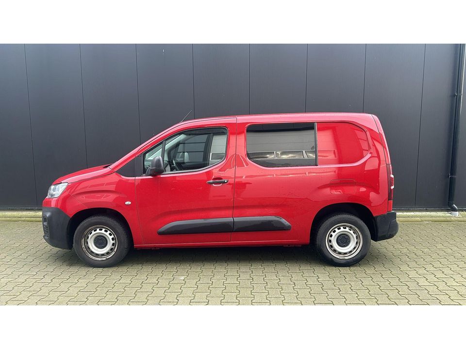 Citroën Berlingo 1.2 TOP ONDERHOUDEN BTW & BPM VRIJ!