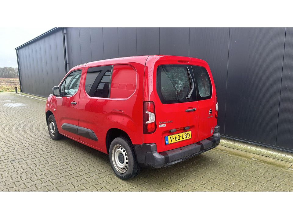 Citroën Berlingo 1.2 TOP ONDERHOUDEN BTW & BPM VRIJ!