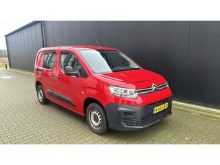 Citroën Berlingo 1.2 TOP ONDERHOUDEN BTW & BPM VRIJ!