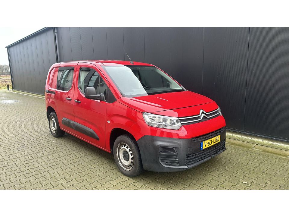 Citroën Berlingo 1.2 TOP ONDERHOUDEN BTW & BPM VRIJ!