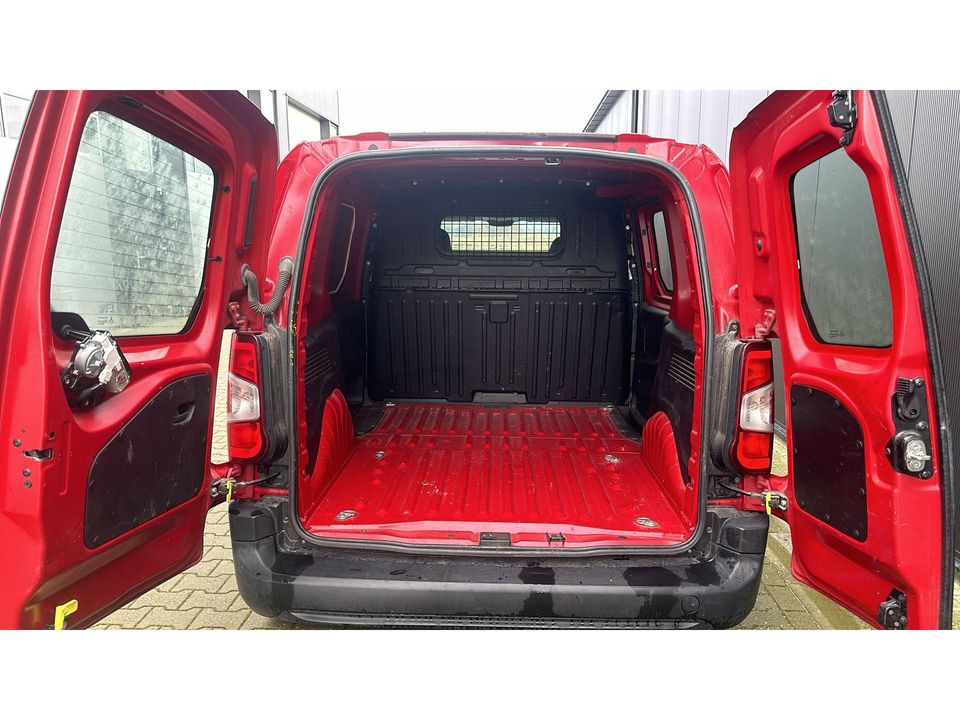 Citroën Berlingo 1.2 TOP ONDERHOUDEN BTW & BPM VRIJ!