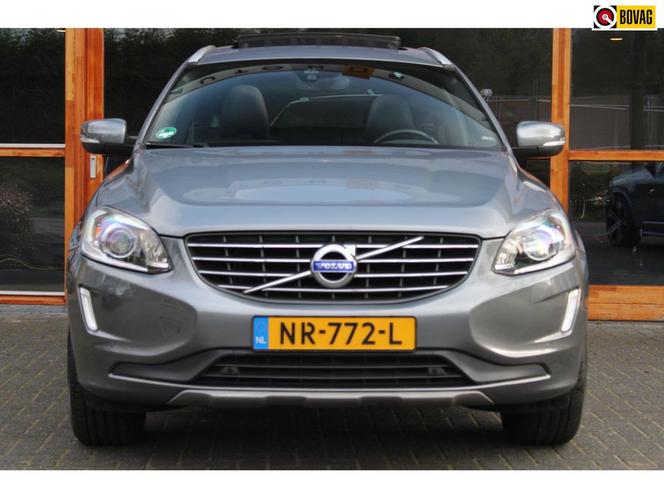 Volvo XC60 T5 Automaat Polar+ | Panoramadak | Volvo on call | Standkachel | Camera| Perfect onderhouden | Trekhaak 1600 kg |