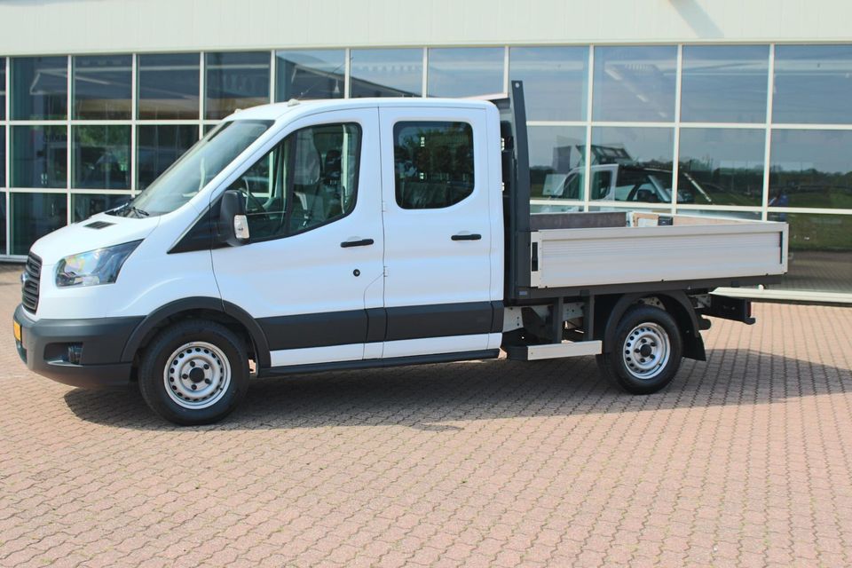 Ford Transit 350 2.0 TDCI L2H1 DC Ambiente