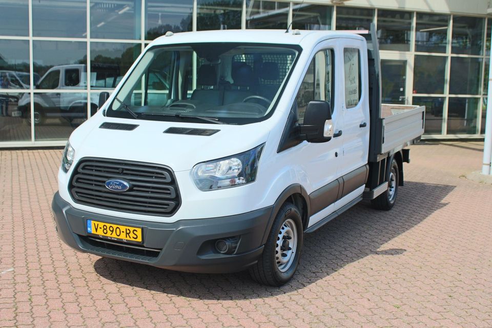 Ford Transit 350 2.0 TDCI L2H1 DC Ambiente