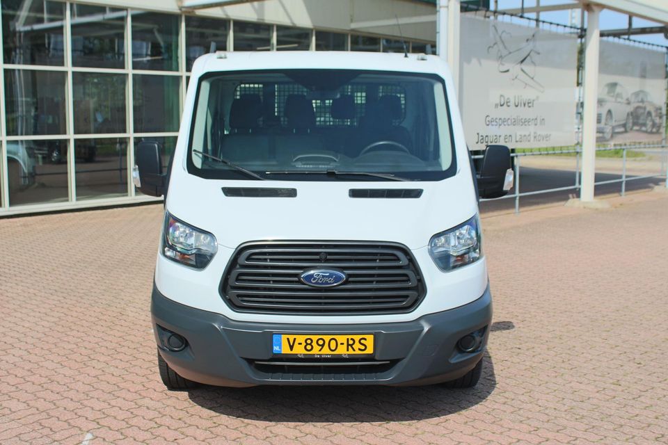 Ford Transit 350 2.0 TDCI L2H1 DC Ambiente