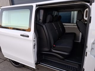 Mercedes-Benz Vito 116 CDI Extra Lang DC Comfort DUBBEL CABINE / AIRCO / NAVI / CRUISE CONTROLE