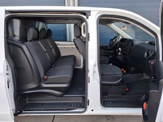 Mercedes-Benz Vito 116 CDI Extra Lang DC Comfort DUBBEL CABINE / AIRCO / NAVI / CRUISE CONTROLE