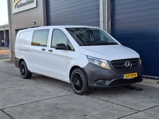 Mercedes-Benz Vito 116 CDI Extra Lang DC Comfort DUBBEL CABINE / AIRCO / NAVI / CRUISE CONTROLE