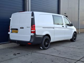 Mercedes-Benz Vito 116 CDI Extra Lang DC Comfort DUBBEL CABINE / AIRCO / NAVI / CRUISE CONTROLE