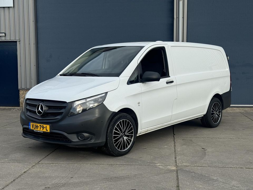 Mercedes-Benz Vito 116 CDI Lang AIRCO / CRUISE CONTROLE / NAVI / TREKHAAK / L2H1