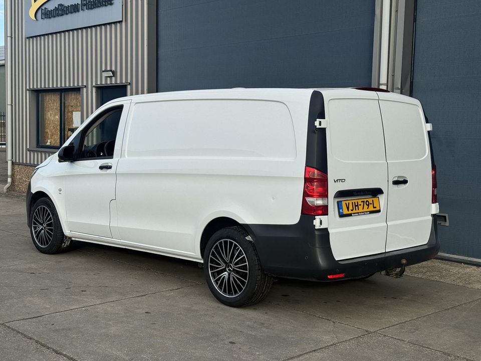 Mercedes-Benz Vito 116 CDI Lang AIRCO / CRUISE CONTROLE / NAVI / TREKHAAK / L2H1