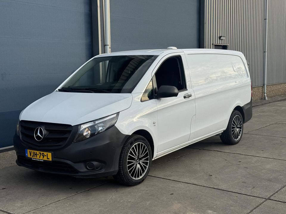 Mercedes-Benz Vito 116 CDI Lang AIRCO / CRUISE CONTROLE / NAVI / TREKHAAK / L2H1