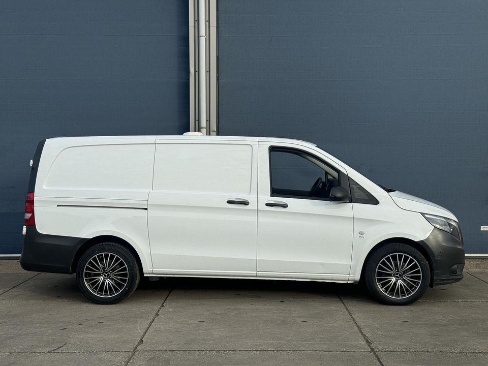 Mercedes-Benz Vito 116 CDI Lang AIRCO / CRUISE CONTROLE / NAVI / TREKHAAK / L2H1