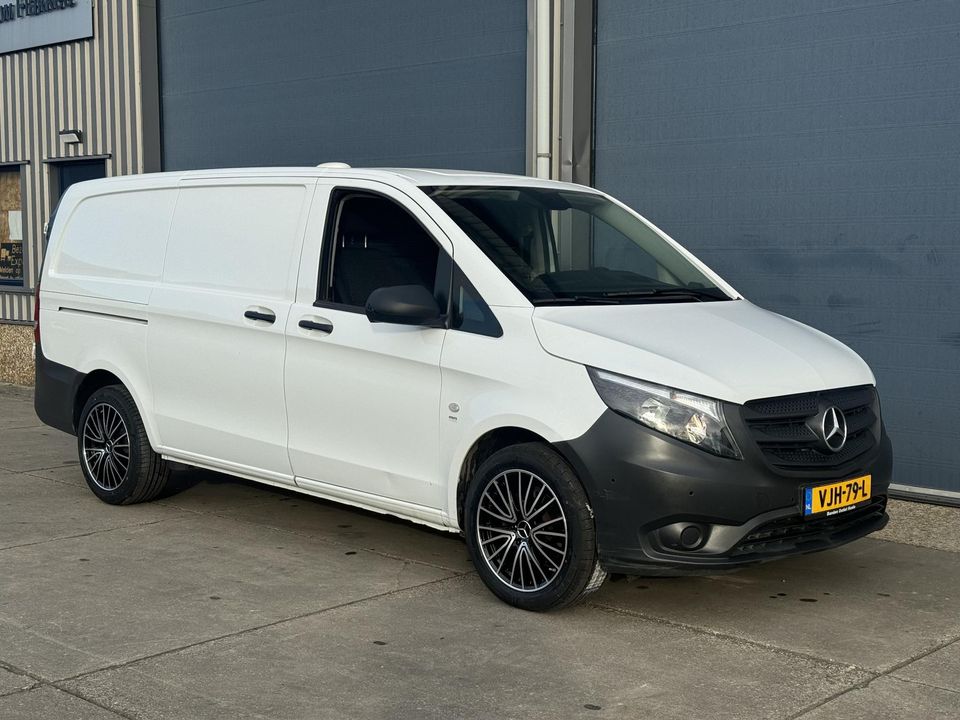 Mercedes-Benz Vito 116 CDI Lang AIRCO / CRUISE CONTROLE / NAVI / TREKHAAK / L2H1