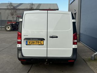 Mercedes-Benz Vito 116 CDI Lang AIRCO / CRUISE CONTROLE / NAVI / TREKHAAK / L2H1