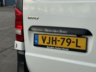 Mercedes-Benz Vito 116 CDI Lang AIRCO / CRUISE CONTROLE / NAVI / TREKHAAK / L2H1