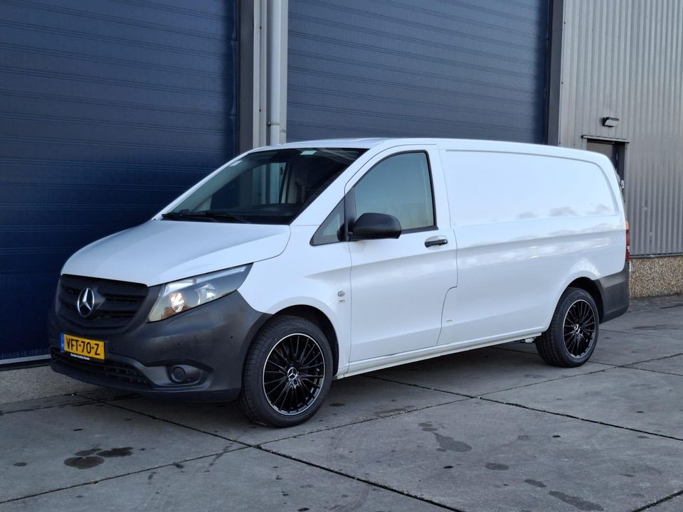 Mercedes-Benz Vito 114 CDI Lang AIRCO / CRUISE CONTROLE / NAVI / TREKHAAK