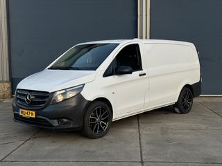 Mercedes-Benz Vito 116 CDI Lang AIRCO / CRUISE CONTROLE / NAVI / TREKHAAK / L2H1