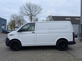 Volkswagen Transporter L1H1 Euro6 Geen BPM l Achterklep l Nav l Camera l Trekhaak