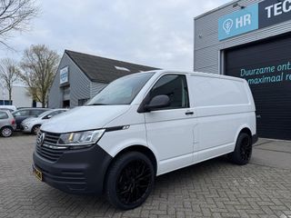 Volkswagen Transporter L1H1 Euro6 Geen BPM l Achterklep l Nav l Camera l Trekhaak