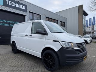 Volkswagen Transporter L1H1 Euro6 Geen BPM l Achterklep l Nav l Camera l Trekhaak