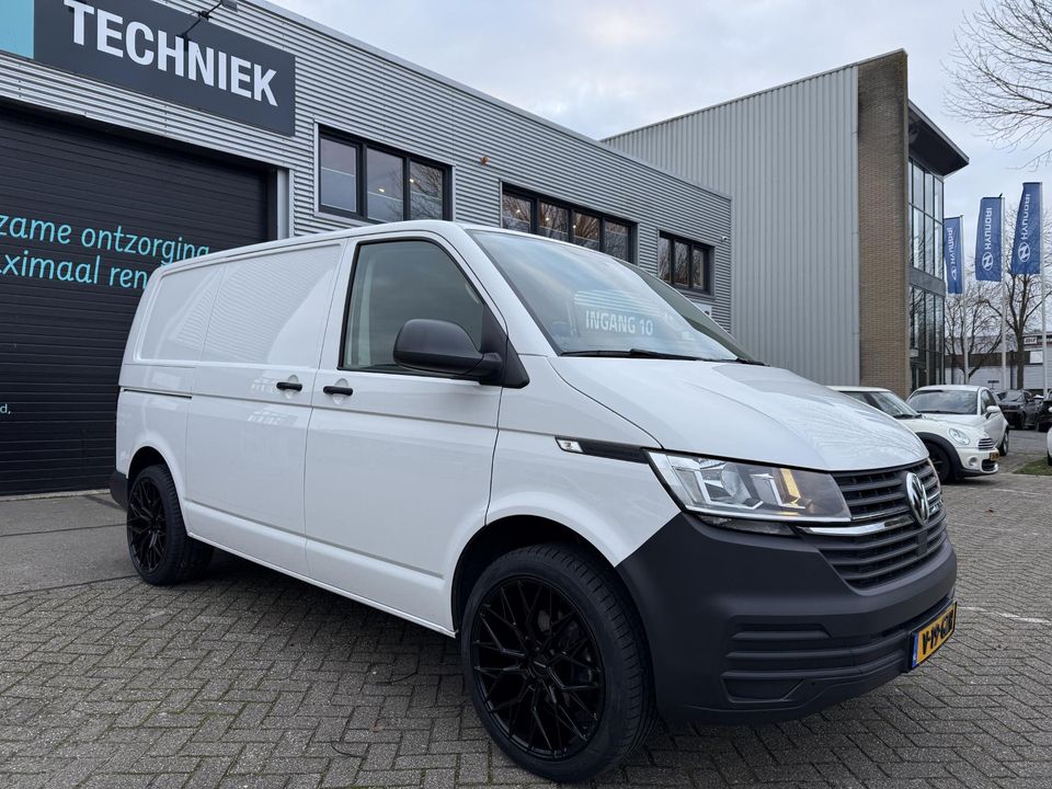 Volkswagen Transporter L1H1 Euro6 Geen BPM l Achterklep l Nav l Camera l Trekhaak