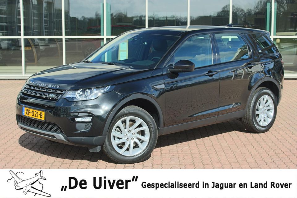 Land Rover Discovery Sport 2.0 SI4 240pk 4WD AUT 5p. Anniversary