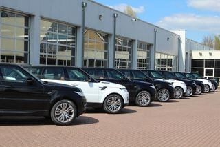 Land Rover Discovery Sport 2.0 SI4 240pk 4WD AUT 5p. Anniversary