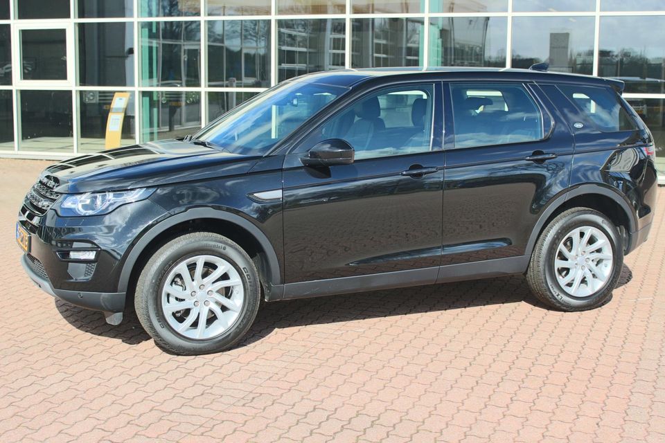 Land Rover Discovery Sport 2.0 SI4 240pk 4WD AUT 5p. Anniversary