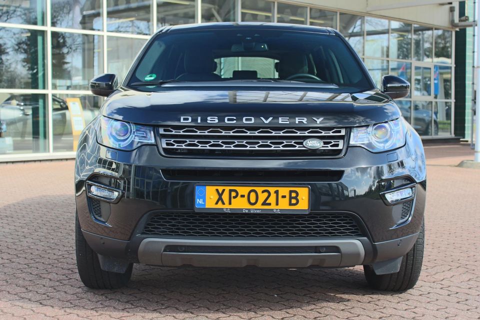 Land Rover Discovery Sport 2.0 SI4 240pk 4WD AUT 5p. Anniversary