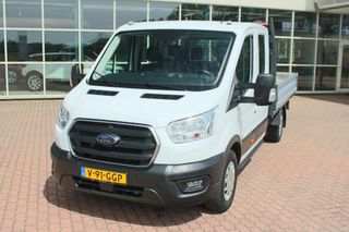 Ford Transit 350 2.0 TDCI L3H1 DC Trend RWD