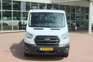 Ford Transit 350 2.0 TDCI L3H1 DC Trend RWD