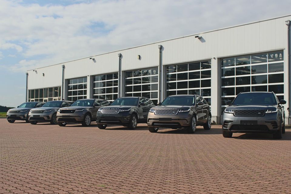 Land Rover Range Rover Evoque 1.5 P300e AWD SE Schuifkanteldak/ DAB+