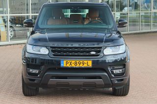 Land Rover Range Rover Sport 3.0 TDV6 258pk HSE Dynamic / InControl Touch Pro / NW €122.500