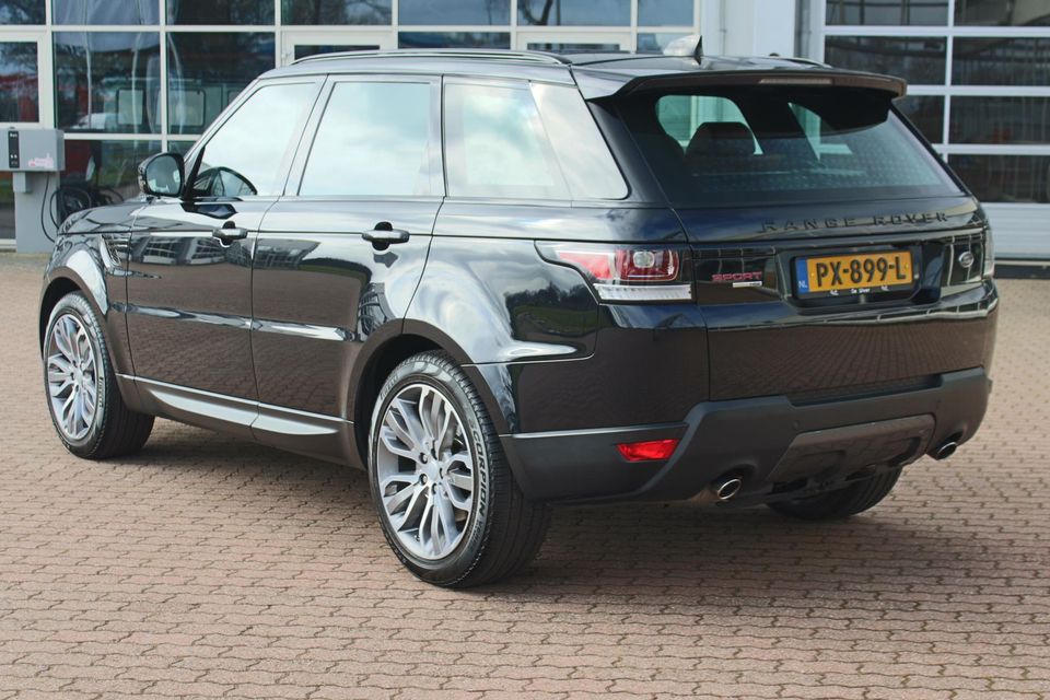 Land Rover Range Rover Sport 3.0 TDV6 258pk HSE Dynamic / InControl Touch Pro / NW €122.500