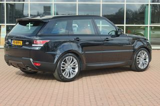 Land Rover Range Rover Sport 3.0 TDV6 258pk HSE Dynamic / InControl Touch Pro / NW €122.500