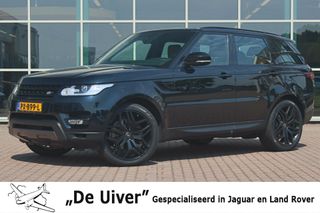 Land Rover Range Rover Sport 3.0 TDV6 258pk HSE Dynamic / InControl Touch Pro / NW €122.500