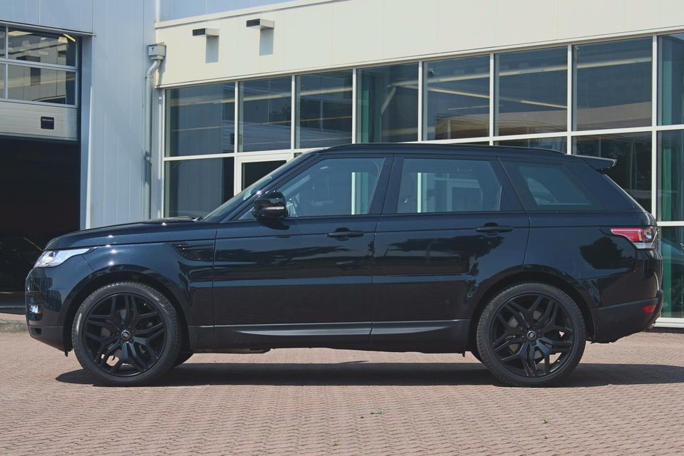 Land Rover Range Rover Sport 3.0 TDV6 258pk HSE Dynamic / InControl Touch Pro / NW €122.500