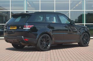 Land Rover Range Rover Sport 3.0 TDV6 258pk HSE Dynamic / InControl Touch Pro / NW €122.500