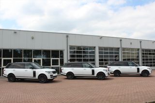 Land Rover Range Rover Sport 3.0 TDV6 258pk HSE Dynamic / InControl Touch Pro / NW €122.500